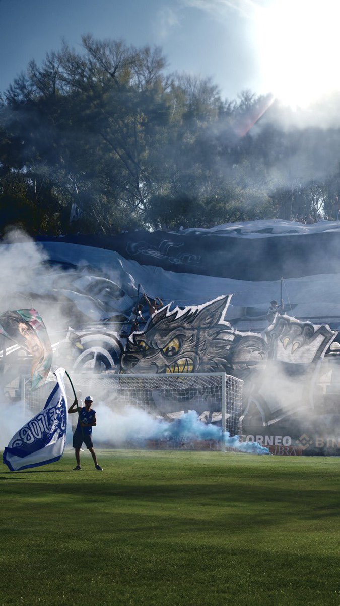 Hoy juega el Lobazo en el Bosque. Vamos nosotros.