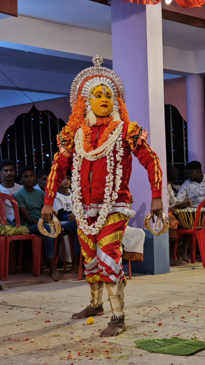 Pputhige's tweet photo. ಪಂಜುರ್ಲಿ https://t.co/rYECljgJ2U