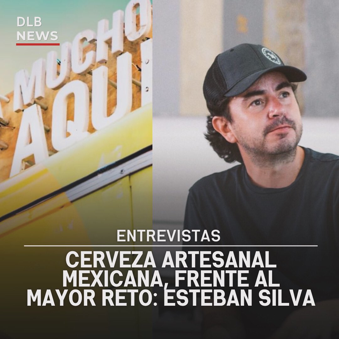 🟡 #ENTREVISTA | | 𝐀𝐮𝐧𝐪𝐮𝐞 𝐞𝐥 𝐩𝐚𝐧𝐨𝐫𝐚𝐦𝐚 𝐦𝐮𝐧𝐝𝐢𝐚𝐥 𝐩𝐚𝐫𝐞𝐜𝐞 𝐧𝐨 𝐚𝐥𝐮𝐦𝐛𝐫𝐚𝐫 𝐚 𝐥𝐨𝐬 𝐚𝐫𝐭𝐞𝐬𝐚𝐧𝐚𝐥𝐞𝐬, en la tierra del volcán de fuego el sol no se apaga, <a href="/cervezadecolima/">Cervecería de Colima</a> podría encabezar un hecho histórico 👉🏻 bit.ly/3w1EbbU 🍻☀️📰
