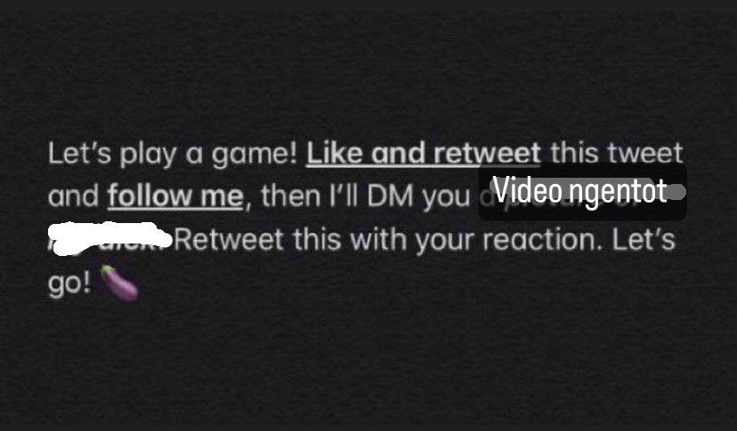 Lagi mumpung gabut nunggu kerjaan