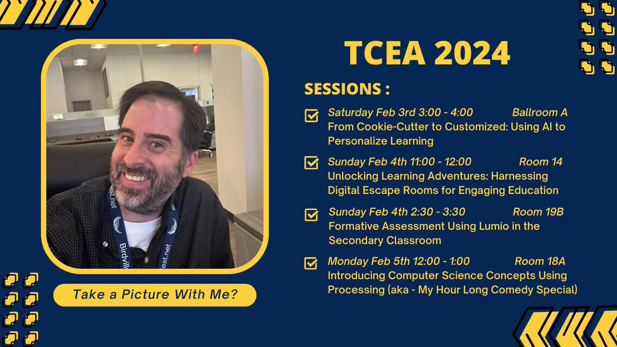 Charles Creasy tweet media