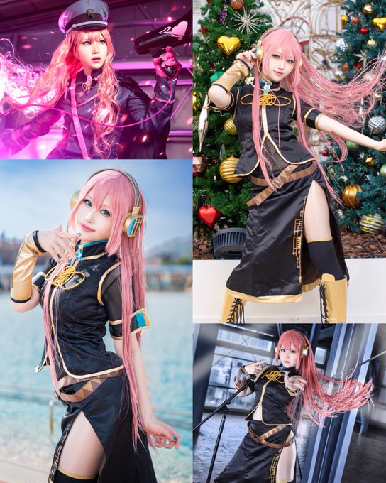 Twitterのコスプレ画像24