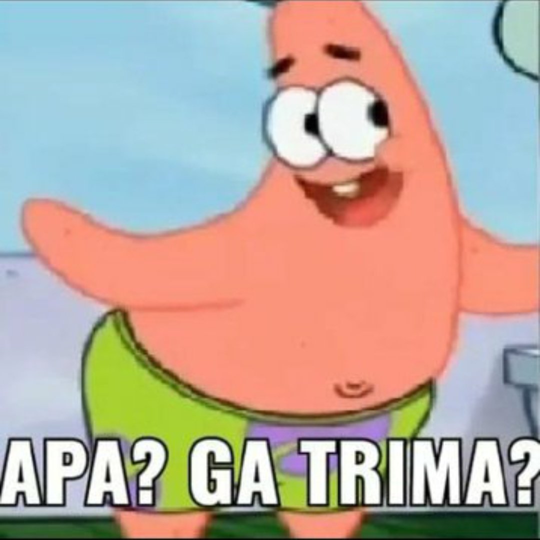 xiaaayoouu's tweet photo. @tanyakanrl Balas dengan meme 👍🏻 https://t.co/VFw51UKPQ9