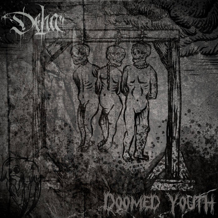 pregonermetall's tweet photo. DÉHÀ (Bèlgica) presenta nou EP: "Doomed Youth" #Déhà #Various #Gener2024 #Bèlgica #NouEp #Metall #Metal #MúsicaMetal #MetalMusic https://t.co/Zgwn7HKoPh