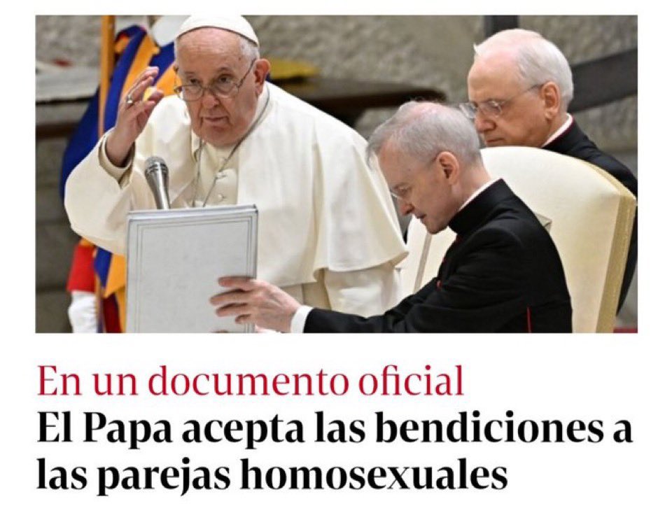 PosadaTeam's tweet photo. Este señor se merece todo el respeto, porque enfrentar toda esa legión de homófobicos, fanáticos y dinosaurios que hay en esa institución, es en palabras colombianas, tener muchas guevas. https://t.co/fJOmHQYjEc