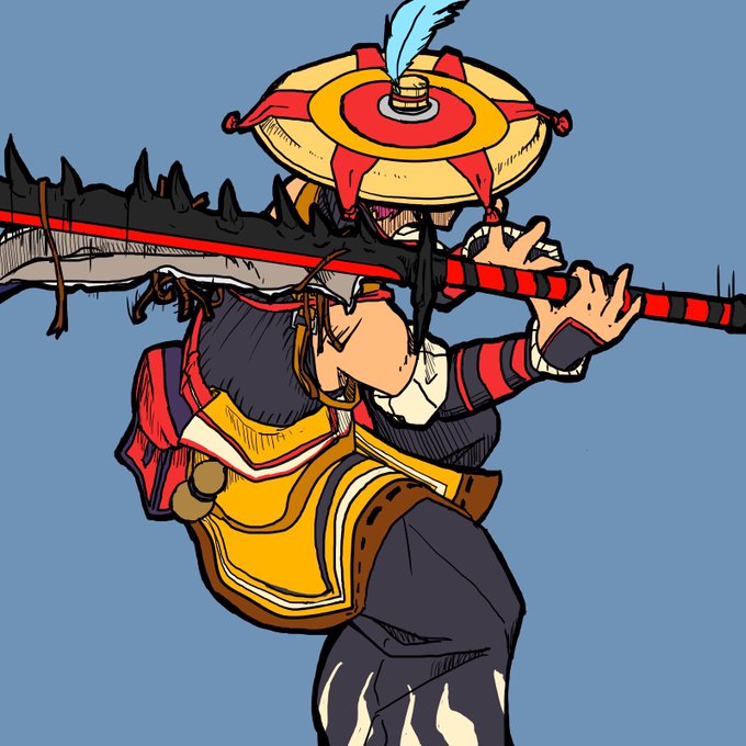 この頃3Dデッサン人形も使ってないのに今よりうまい 