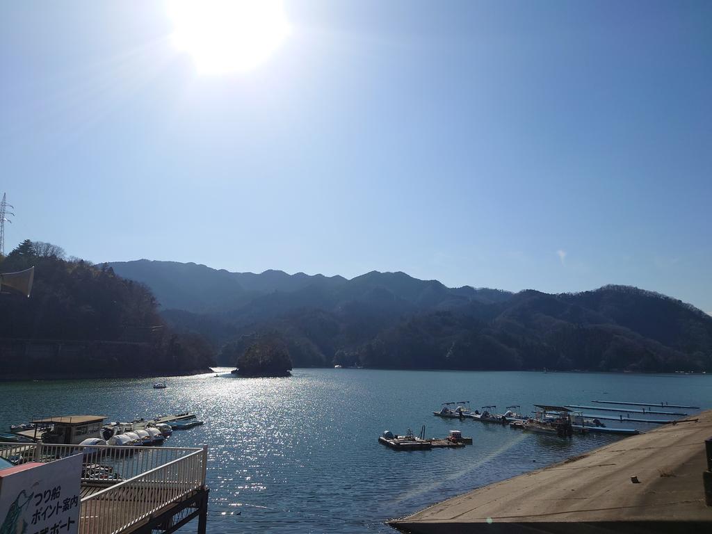 kira_gt's tweet photo. 相模湖、久しぶりに来た! https://t.co/Z6fWySHZmx