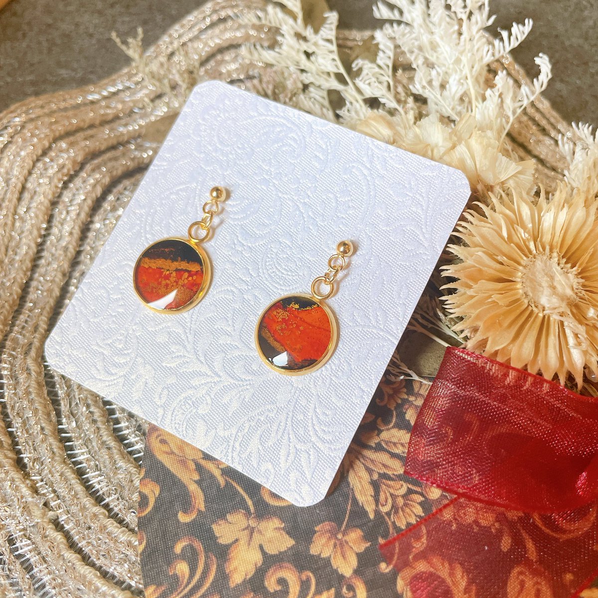 Cyan_handmade's tweet photo. pierce┈❁⃘*.ﾟ

minneにて再掲載しました✨

#minneで販売中 

https://t.co/ksXPtNOXwr https://t.co/jzuD8ylhT3