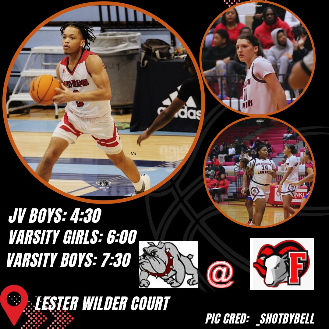 🚨 Back home on 1/30! Let’s go Red Rams‼️🔴🐏🔥