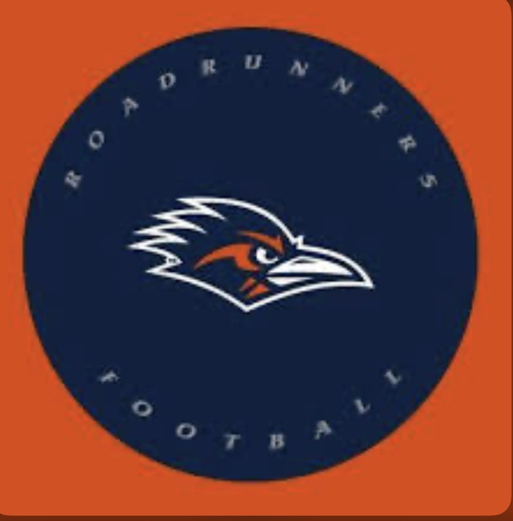 #AGTG after a great conversation with @CoachSiddiq I am Truly blessed to have revived my 4th D1 offer from UTSA. Truly grateful. @RecruitVandyFB @CoachSiddiq @UTSAFTBL @CoachTraylor