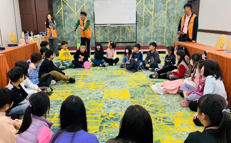 pnu_system's tweet photo. PNU students complete teaching assistantship and cultural immersion program in Taiwan

Read more: https://t.co/jq9dow0yaI https://t.co/KUWrU3VrjC