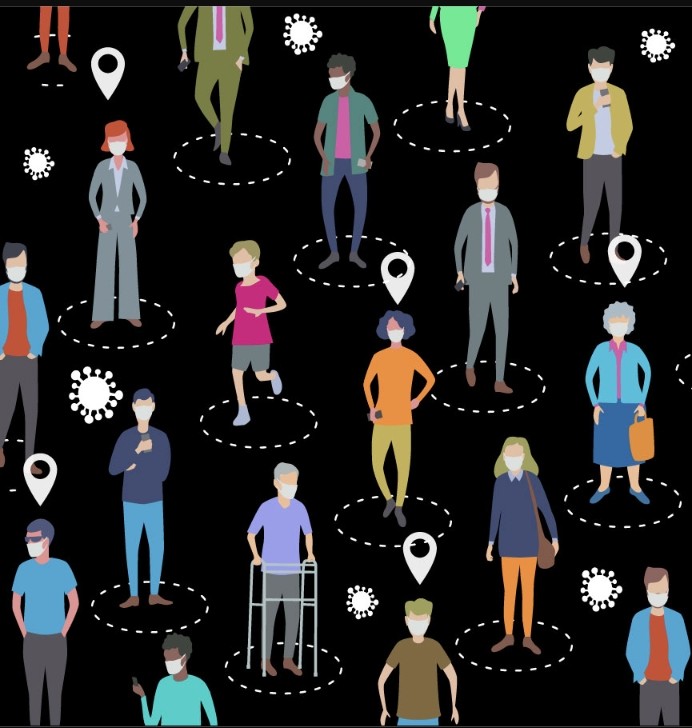 How likely is it to BECOME INFECTED by SARS-CoV-2 AFTER BEING EXPOSED?
nature.com/articles/s4158…
"We analysed 7 million contacts notified by the National Health Service COVID-19 app6,7 in England and Wales to infer how app measurements translated to actual transmissions"