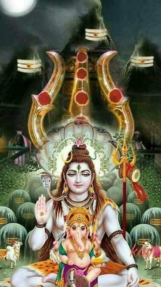 ओम नमो शिवाय:🙏🙏🙏