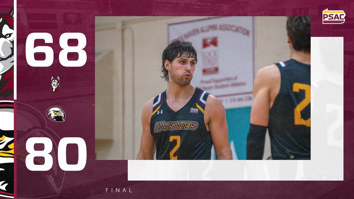 🏀: Men's basketball fell in a battle against Lock Haven on Monday night. 

📰: tinyurl.com/z7tmed5u

#Unleashed