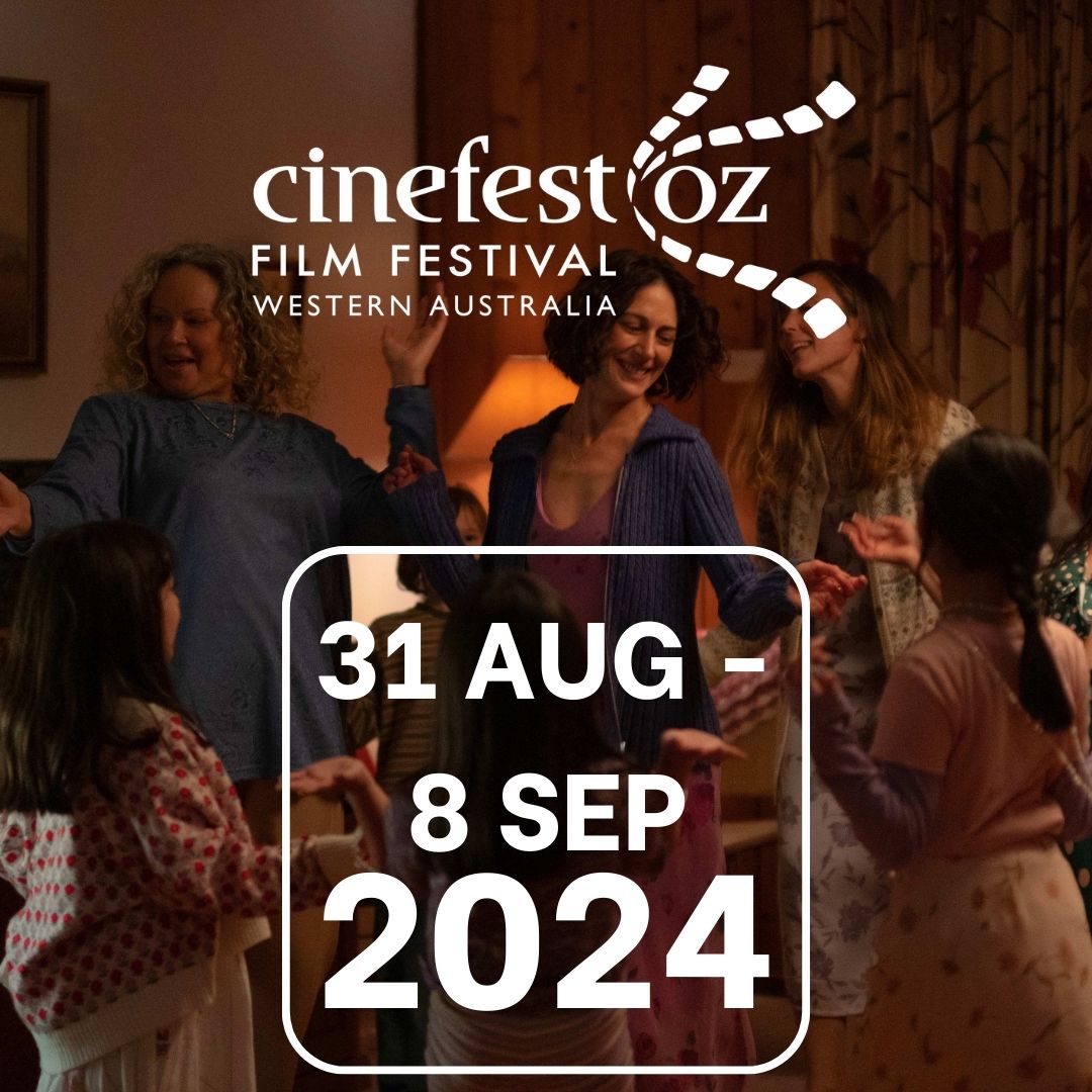 We've extended our dates for #cinefestoz 2024. 
Mark the dates in your diaries and we'll see you there! 
 
#australianfilm