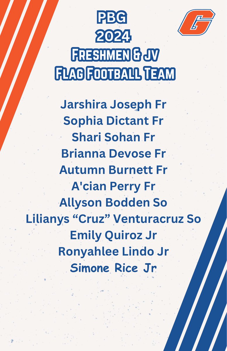 Thank you for everyone that came to conditioning and tryouts. Congrats to everyone that made the teams. We all meet tomorrow in the lockeroom next to the stadium at 3:05. If you’re still in a sport or was unable to make tryouts for any reason see Coach Campbell. #GPack #Believe