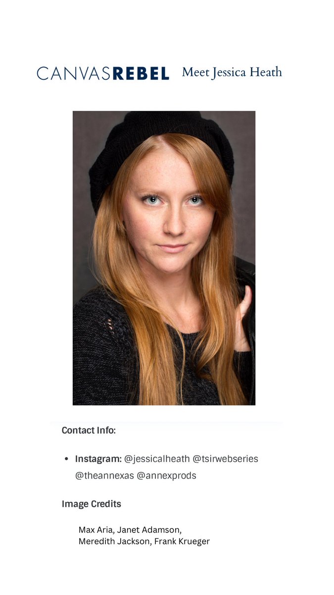 Thanks #canvasrebel for the chat that took me down memory lane! 🎬🥰

#womeninfilm #femalefilmmaker #thestruggleisreal #digitalspace #webseries #independentproducer #neapolitanproductions #amazonprimevideo #southeastfilm #wilmonfilm #kickstarter