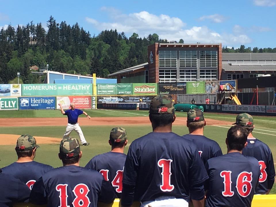 Coach Eddie Smith tweet media