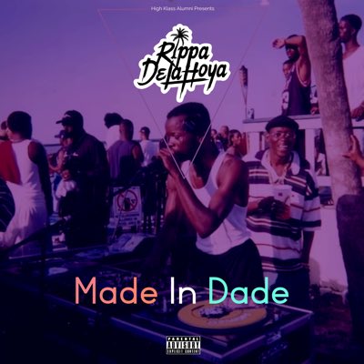mirror_monk's tweet image. #MadeInDade dropping this Friday 🔥🔊