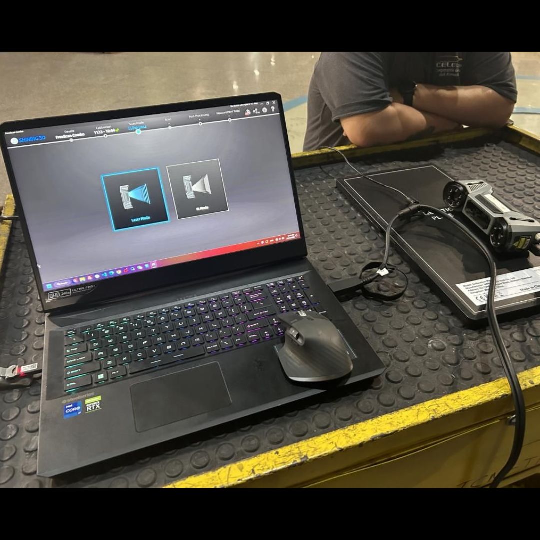 servicios3dco's tweet photo. Conoce cómo nuestro escaneo 3D revolucionó la operación de la digitalización de un molde para generar un modelo 3D sólido. ¿Listos para el éxito? 🚀 

#3d #modelo3d #tecnologia #escaneo3d #diseñodeproductos #innovacion #metrologia #mecanica #gemelodigital https://t.co/hPRMs668p6
