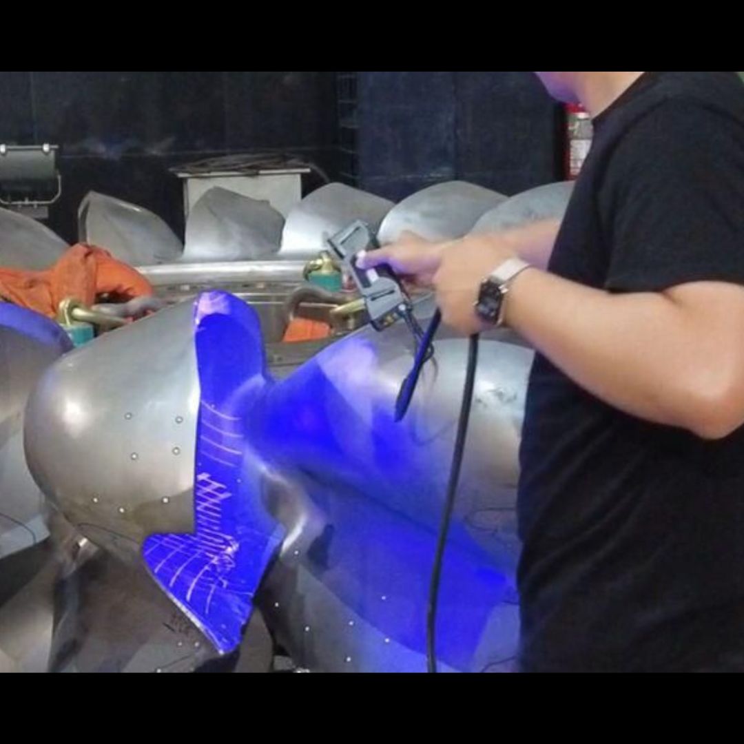 servicios3dco's tweet photo. Conoce cómo nuestro escaneo 3D revolucionó la operación de la digitalización de un molde para generar un modelo 3D sólido. ¿Listos para el éxito? 🚀 

#3d #modelo3d #tecnologia #escaneo3d #diseñodeproductos #innovacion #metrologia #mecanica #gemelodigital https://t.co/hPRMs668p6