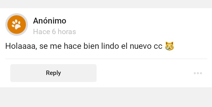 estrenamos cuenta con la primera pregunta que no es pregunta.
gracias :D admin 🫐 y yo esperamos que disfruten mucho de la cuenta 🩷
- 🍭
