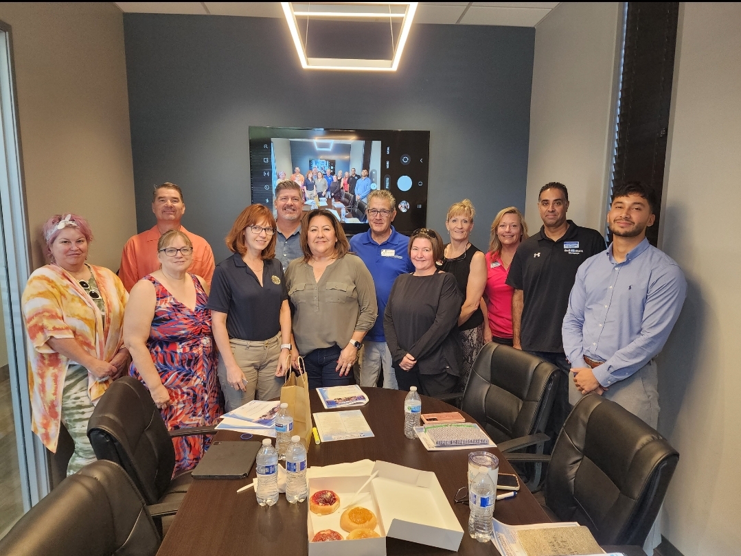 AhwatukeeCC's tweet photo. Chamber 101 this Wednesday, January 31st.
Maximize your Ahwatukee Chamber Membership.

FREE Breakfast  FREE Breakfast  FREE Breakfast https://t.co/E0p68CDcNv