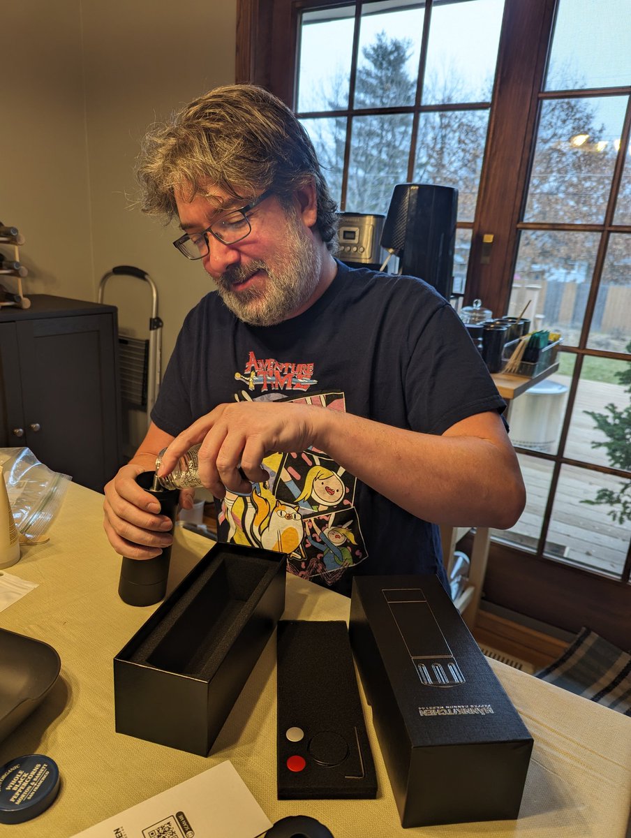 Sondra Marie tweet media