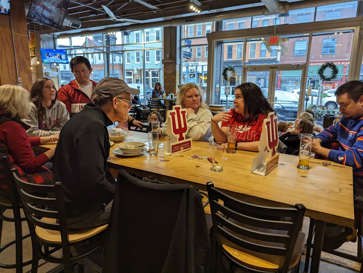 Cincinnati IUAA tweet media