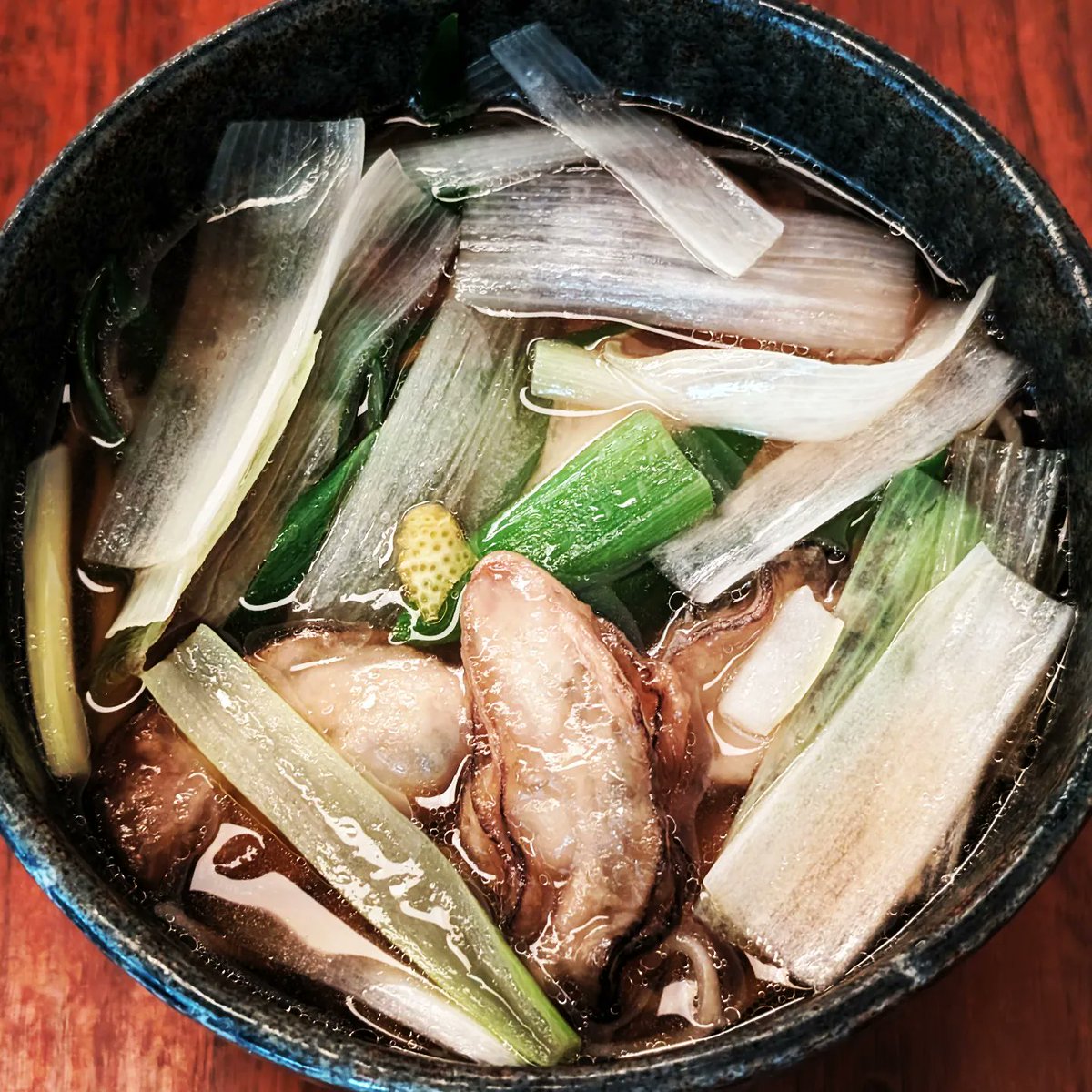 tateomif's tweet image. 今日のランチは、牡蠣そばです。人間ドックまであと30
日です。
I had soba noodles with oysters for lunch today. There are 30 days left to the health examination.

#Nishiazabu #西麻布 #Tajima #たじま #蕎麦たじま #soba #sobanoodles #そば #蕎麦 #oyster #oysters #かき #牡蠣