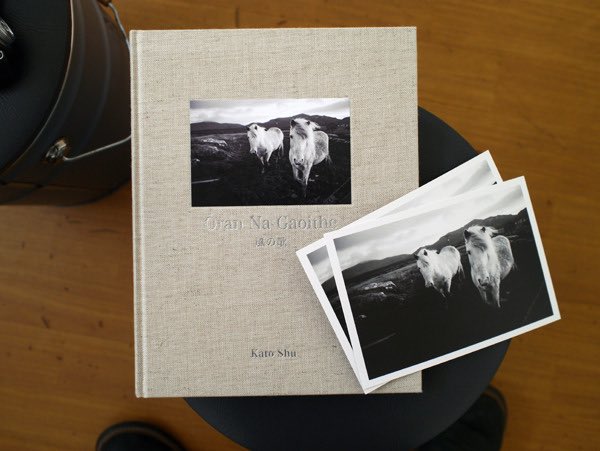 arbusthecat's tweet photo. 本日より京都にて加藤秀氏の写真展が開催されますよ
1.30-2.11
京都写真美術館ギャラリー・ジャパネスク2F
　加藤秀 作品展 「Òran Na Gaoithe ～風の歌～」 
11：00～18：00 会期中無休
詳細はギャラリーHP↓へ
関西で手練れの加藤秀氏による写真を堪能できるチャンスですよ
https://t.co/cqojGBAKOG https://t.co/SSLIwn4xFr
