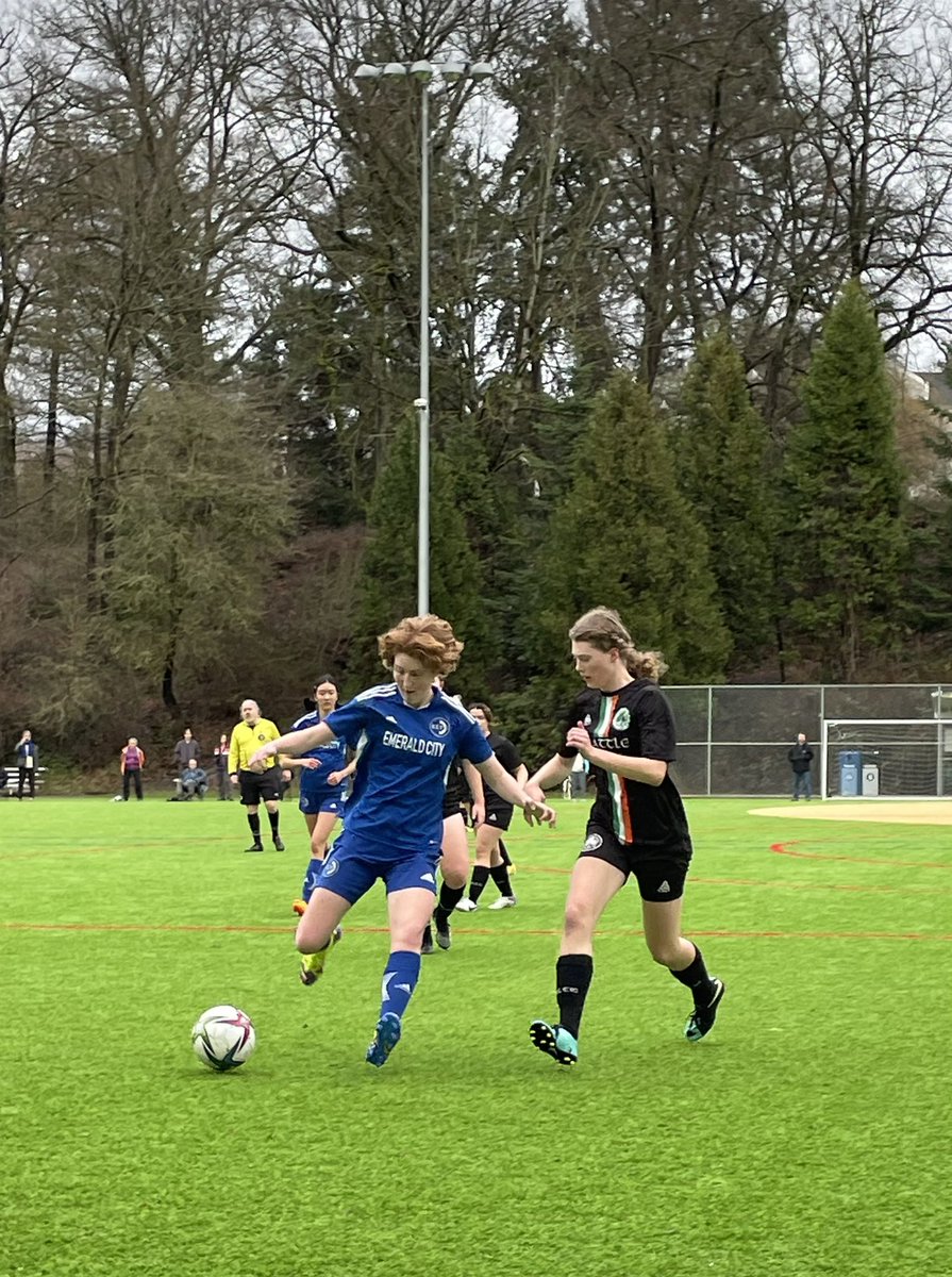 Green River College Women's Soccer tweet media