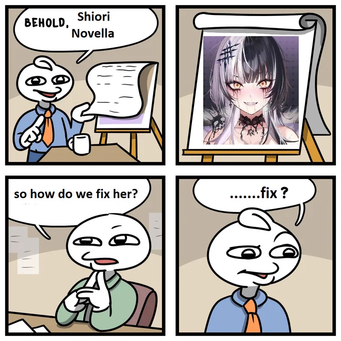fix what 