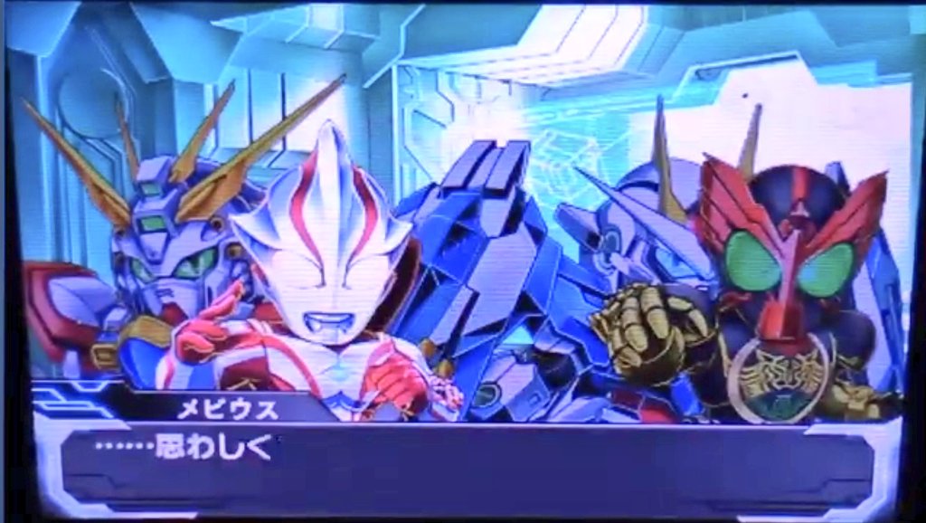 gingatruths's tweet photo. @x65TJVokp6Ybe7S 僕も仮面ライダー、ウルトラマン、ガンダム大好きです。よろしくお願いします！！ https://t.co/PmTSw438c3