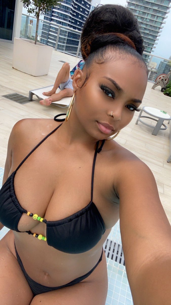 Tiffany Latrice tweet media