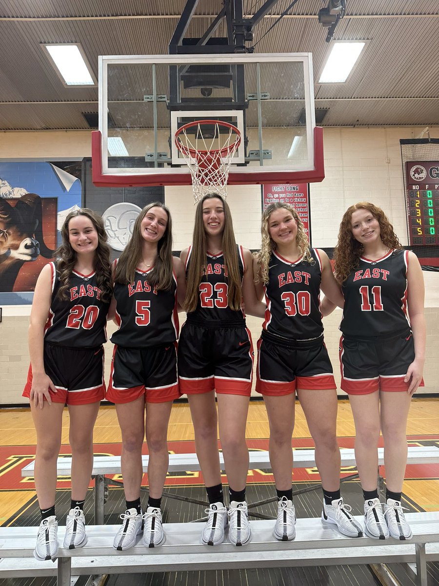 The rams lost a tough one tonight against Willowbrook. 52-54.  The Tams were led by Catey Carney with 35 points and Ciara Johnson with 8. 
The varsity is hosting senior night tomorrow night vs Fenton! Come on out to honor these amazing athletes !