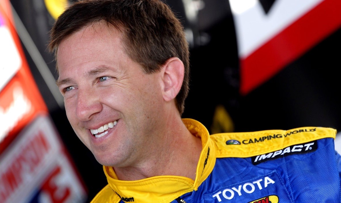 LegendsNascar's tweet photo. Remembering John Andretti today  

3/12/1963 - 1/30/2020 #RIP 

#CheckIt4Andretti https://t.co/nycLtX94Gl