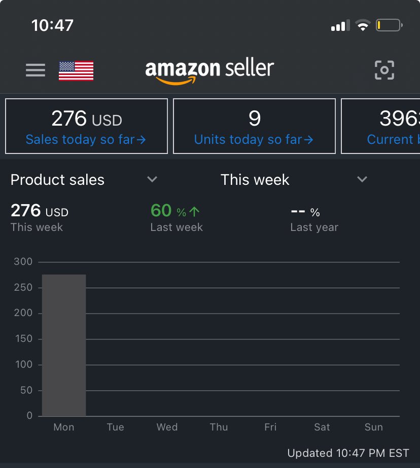 1/29/24

Some goals this week:

Get sellerboard set up

Buy 1-2 leads every day

📈