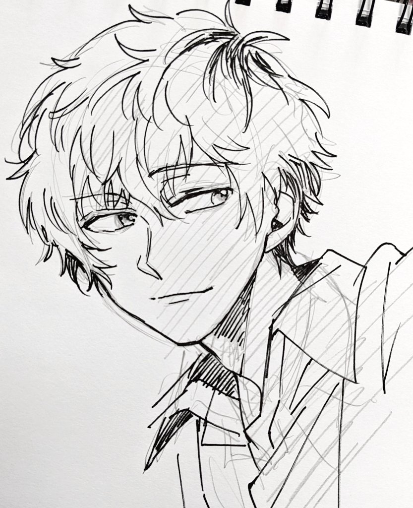 もう1枚描いてた 