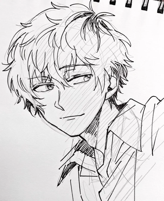 もう1枚描いてた 