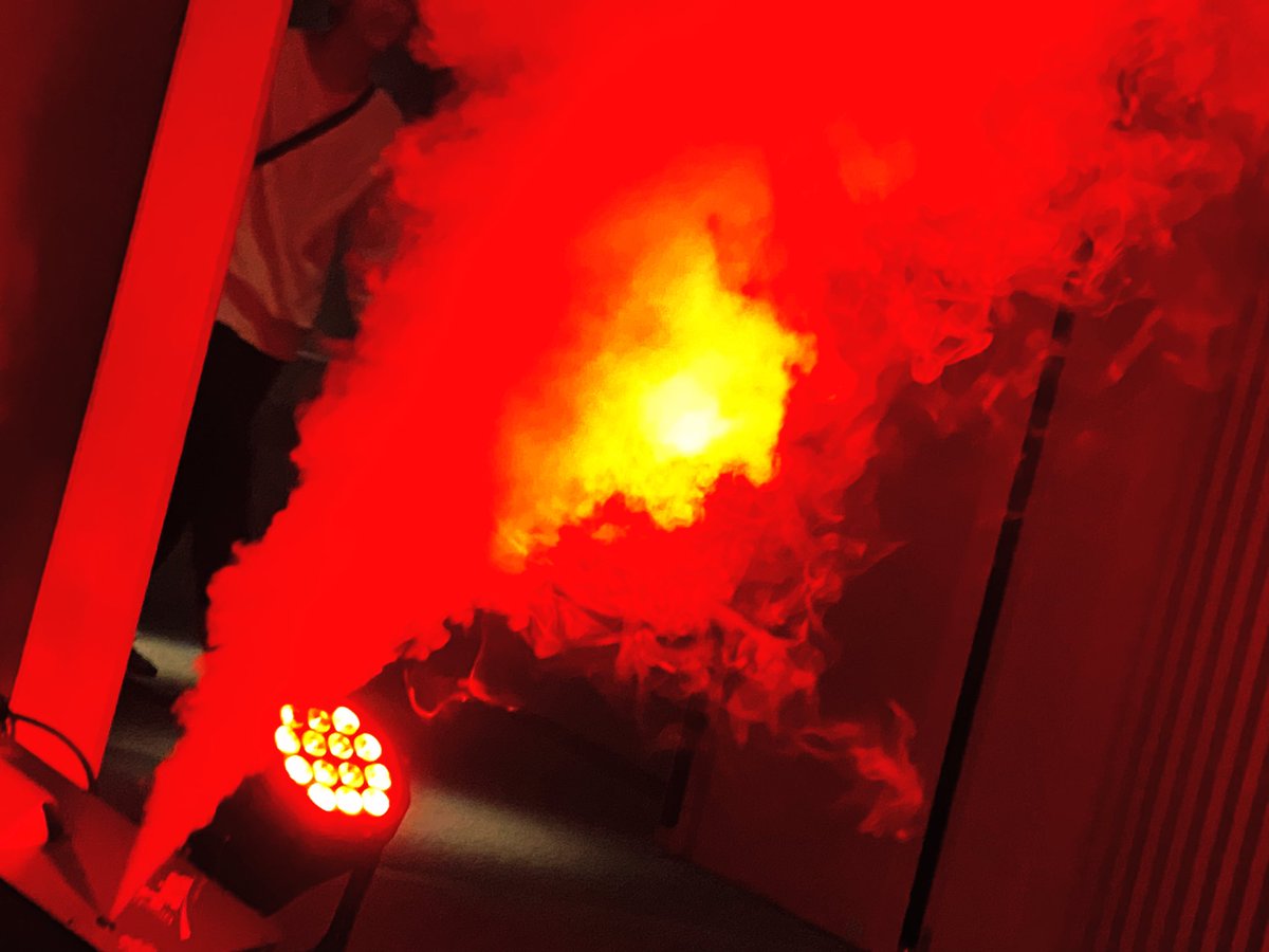 先週末は東京での照明現場でした💡