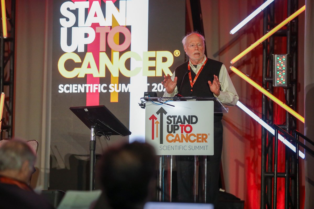 SU2Cscience's tweet photo. It was the last day for the #SU2CScienceSummit 2024 and it was one to remember! 🙌 #StandUpToCancer https://t.co/hq7lYmbsbz