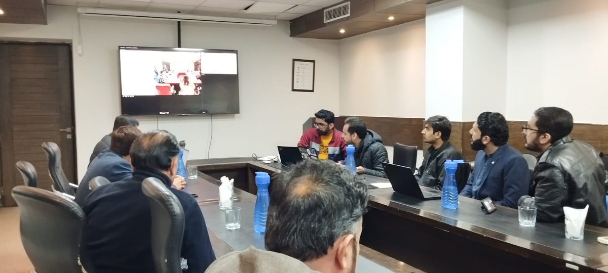 ISOC Pakistan Islamabad Chapter tweet media