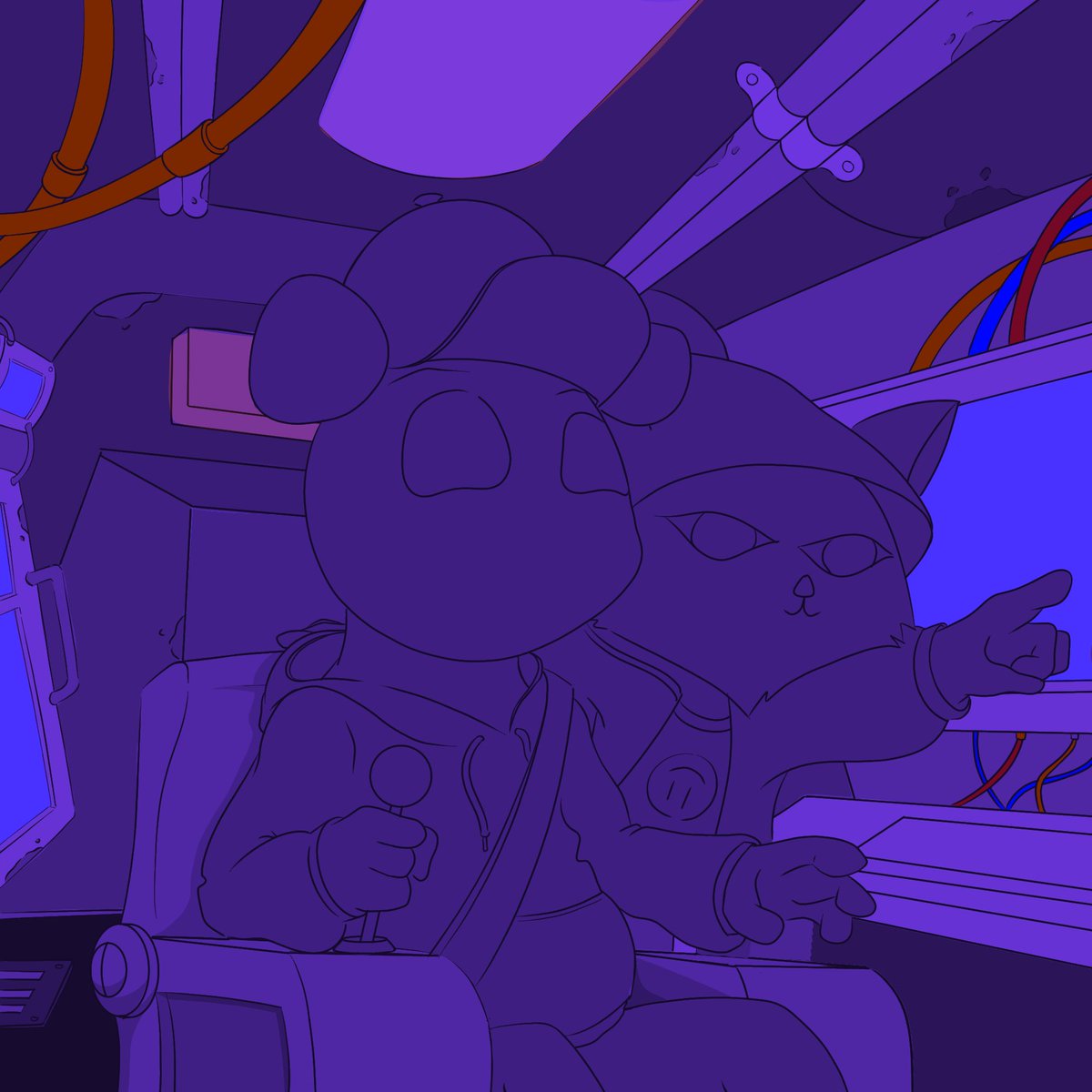 Cooking up something dope with <a href="/nani3k0/">ᑎᗩᑎIEKO😽</a> make sure to have notis on 😉