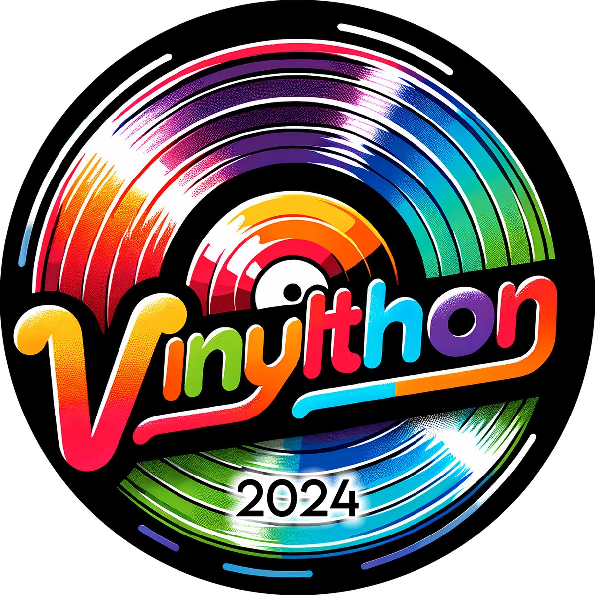 Let's go! Across the USA and the world, over 150 radio stations will celebrate the unique format of vinyl records by going vinyl-only on the air for Vinylthon 2024, on April 20 &amp; 21. REGISTER NOW: vinylthon.com/register #vinylthon #invinylwetrust