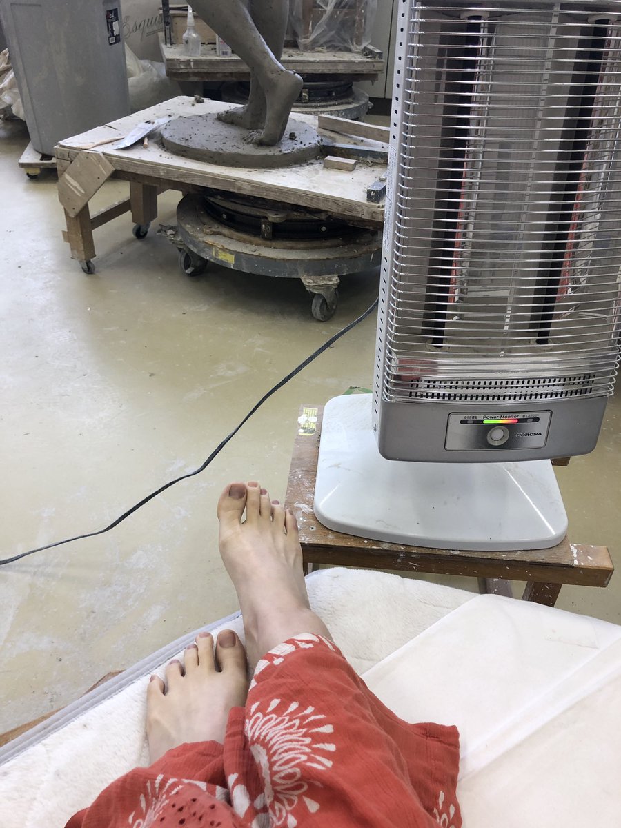 このポーズも残り3回です！ 是非一緒に完成させたいと思います😊 本日