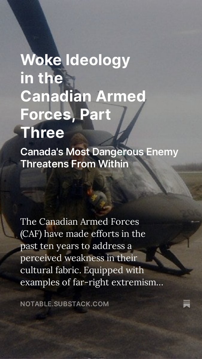 IPSFoto's tweet photo. 🤨🍁 A bitter pill to swallow. The Canadian Armed Forces (CAF) seem to be trading operational preparedness and core military values for what's being hailed as a more "inclusive" culture. 🤔💔

https://t.co/WUHg9tP5ho https://t.co/vKAITKejUA
