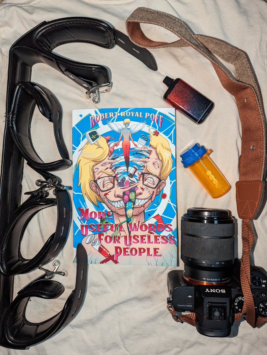 CultNobody's tweet image. Sex, drugs, photography 🤘😎

Check out my books on both Amazon and Godless 

godless.com/products/rober…

amazon.com/Sleeping-Among…