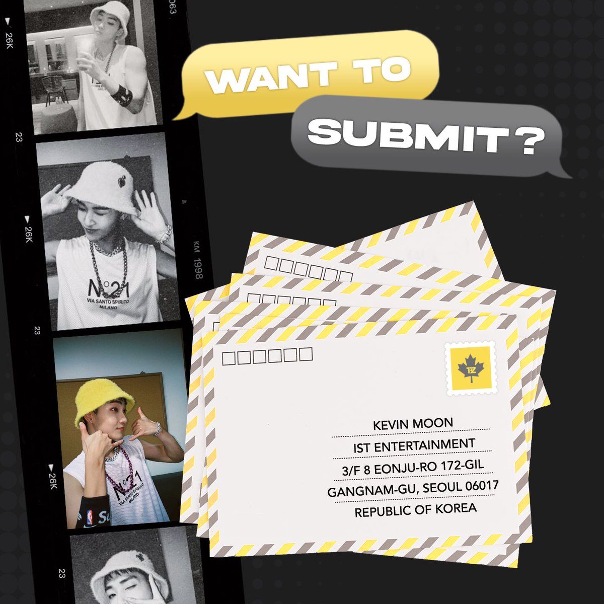 THEMAPLEBOYZ's tweet photo. 📞Canadian Deobis, it's an emergency! 604-KEV-MOON is calling! 

Send your message/support now to Kevin for his birthday with some Canadian love 🍁💌

Deadline: February 10, 11:59PM EST

Submissions: https://t.co/tIqFLEMOZW

#THEBOYZ #KEVINMOON #케빈 #더보이즈 https://t.co/DGrMoZQvVk