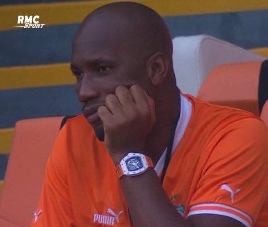 UTDTrey's tweet photo. Doesn’t matter who you are, AFCON will humble you. https://t.co/oj2tWDbRMt